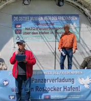 Demo gegen Panzertransporte Rostock 5.5.2024_8_002